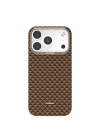 Apple iPhone 17 Pro Max Kılıf M-safe Şarj Özellikli Raptic Aramid Skin Origin Serisi Kapak
