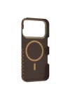 Apple iPhone 17 Pro Max Kılıf M-safe Şarj Özellikli Raptic Aramid Skin Origin Serisi Kapak
