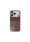 Apple iPhone 17 Pro Max Kılıf M-safe Şarj Özellikli Raptic Aramid Skin Transform Serisi Kapak