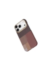 Apple iPhone 17 Pro Max Kılıf M-safe Şarj Özellikli Raptic Aramid Skin Transform Serisi Kapak