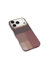 Apple iPhone 17 Pro Max Kılıf M-safe Şarj Özellikli Raptic Aramid Skin Transform Serisi Kapak