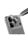 Apple iPhone 17 Pro Max Redclick Mikro Kamera Lens Koruyucu