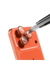 Apple iPhone 17 Pro Max Redclick Mikro Kamera Lens Koruyucu