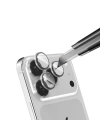 Apple iPhone 17 Pro Redclick Mikro Kamera Lens Koruyucu
