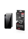 Apple iPhone 17 Pro Redclick Rika Premium Privacy Temperli Cam Ekran Koruyucu