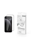 Apple iPhone 17 Pro Redclick Rika Premium Temperli Cam Ekran Koruyucu