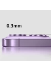 Apple iPhone 17 Redclick Mikro Kamera Lens Koruyucu