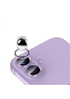 Apple iPhone 17 Redclick Mikro Kamera Lens Koruyucu