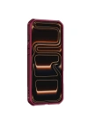 Apple iPhone 18 Pro Kılıf M-Safe Şarj Özellikli Raptic Shield Evo Serisi Airbagli Kapak
