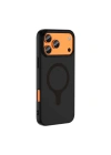Apple iPhone 18 Pro Kılıf M-Safe Şarj Özellikli Redclick Aris Silikon Kapak