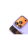 Apple iPhone 18 Pro Max Kılıf M-Safe Şarj Özellikli Kamera Korumalı Redclick Elio Sert PC Kapak