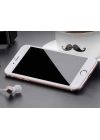 Apple İphone 8 Redclick 3d Latte Cam Ekran Koruyucu