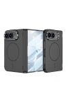 Apple iPhone Duo Kılıf M-safe Şarj Özellikli Redclick Kıpta KPT-14 Sert PC Kapak