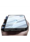 Apple iPhone Duo Kılıf M-safe Şarj Özellikli Redclick Kıpta KPT-14 Sert PC Kapak