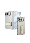 Apple iPhone Duo Kılıf Redclick Kıpta KPT-03 Sert PC Kapak