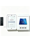 Apple iPhone Duo Redclick Nexor TPU Katlanabilir İç Ekran Koruyucu