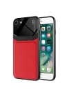 Apple İphone Se 2020 Kılıf ​redclick Emiks Kapak
