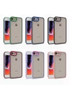Apple İphone Se 2020 Kılıf Redclick Flora Kapak