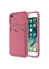 Apple İphone Se 2020 Kılıf ​redclick Kartix Kapak