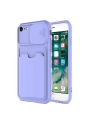 Apple İphone Se 2020 Kılıf ​redclick Kartix Kapak