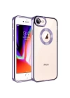 Apple İphone Se 2022 Kılıf Kamera Korumalı Logo Gösteren Redclick Omega Kapak