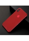 Apple İphone X Kılıf Redclick 1.kalite Pp Silikon