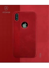 Apple İphone X Kılıf Redclick City Silikon