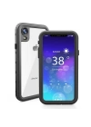 Apple İphone Xr 6.1 Kılıf Redclick 1-1 Su Geçirmez Kılıf