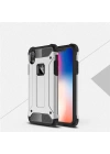 Apple İphone Xr 6.1 Kılıf Redclick Crash Silikon Kapak