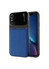 Apple İphone Xr 6.1 Kılıf ​redclick Emiks Kapak