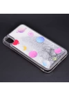 Apple İphone Xr 6.1 Kılıf Redclick Marshmelo Silikon