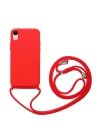 Apple İphone Xr 6.1 Kılıf Redclick Ropi Kapak