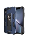 Apple İphone Xr 6.1 Kılıf Redclick Volve Kapak