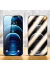Apple İphone Xr 6.1 Redclick Fit Hard Mat Privacy Cam Ekran Koruyucu