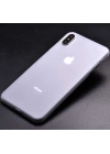 Apple İphone Xs Max 6.5 Kılıf Redclick 1.kalite Pp Silikon