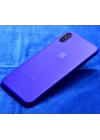 Apple İphone Xs Max 6.5 Kılıf Redclick 1.kalite Pp Silikon