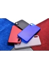 Apple İphone Xs Max 6.5 Kılıf Redclick 1.kalite Pp Silikon