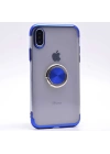 Apple İphone Xs Max 6.5 Kılıf Redclick Gess Silikon