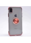 Apple İphone Xs Max 6.5 Kılıf Redclick Gess Silikon