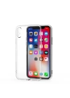 Apple İphone Xs Max 6.5 Kılıf Redclick Kamera Korumalı Süper Silikon Kapak