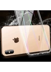 Apple İphone Xs Max 6.5 Kılıf Redclick Rainbow Kapak