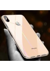 Apple İphone Xs Max 6.5 Kılıf Redclick Rainbow Kapak