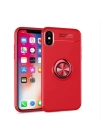 Apple İphone Xs Max 6.5 Kılıf Redclick Ravel Silikon Kapak