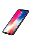 Apple İphone Xs Max 6.5 Kılıf Redclick Hom Silikon