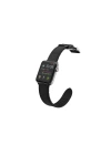 Apple Watch 10 42mm Raptic Hybrid Leather Serisi Deri Kordon