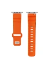 Apple Watch 10 46mm KRD-143 Silikon Kordon