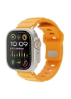 Apple Watch 10 46mm KRD-143 Silikon Kordon