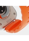 Apple Watch 10 46mm KRD-143 Silikon Kordon