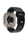 Apple Watch 10 46mm KRD-143 Silikon Kordon