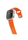 Apple Watch 10 46mm KRD-143 Silikon Kordon